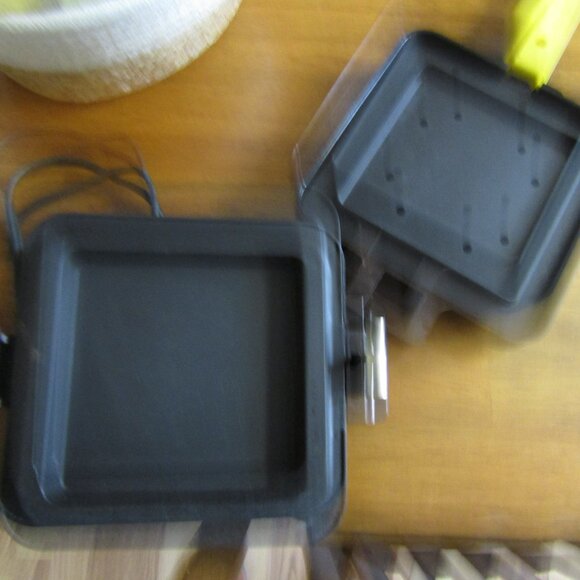 Robeson The Burger Maker by RO 1901 Single Burger Maker Electric Vintage - Picture 3 of 7